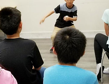 暑期演講班
